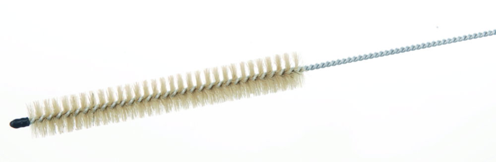 Brushes for tubes