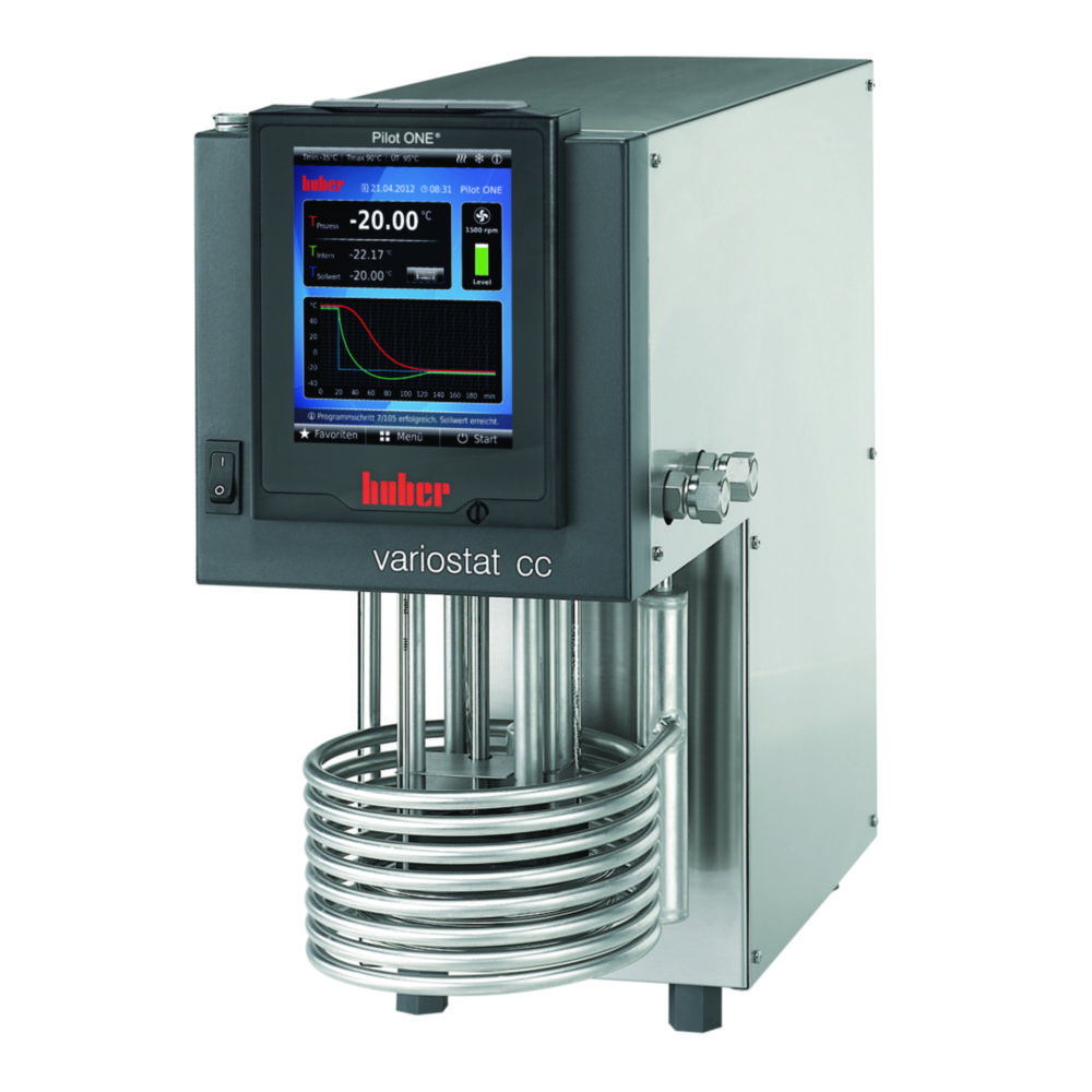 Cooling circulator Variostat® for a variety of baths