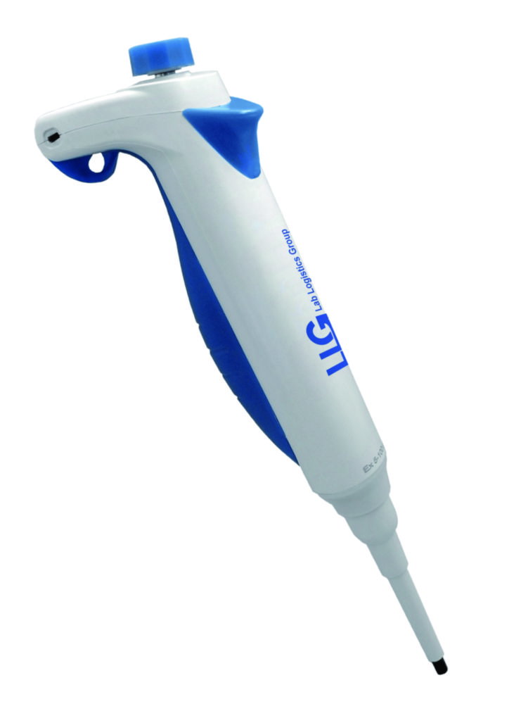LLG- Micropipette elettroniche a singolo canale, volume variabile