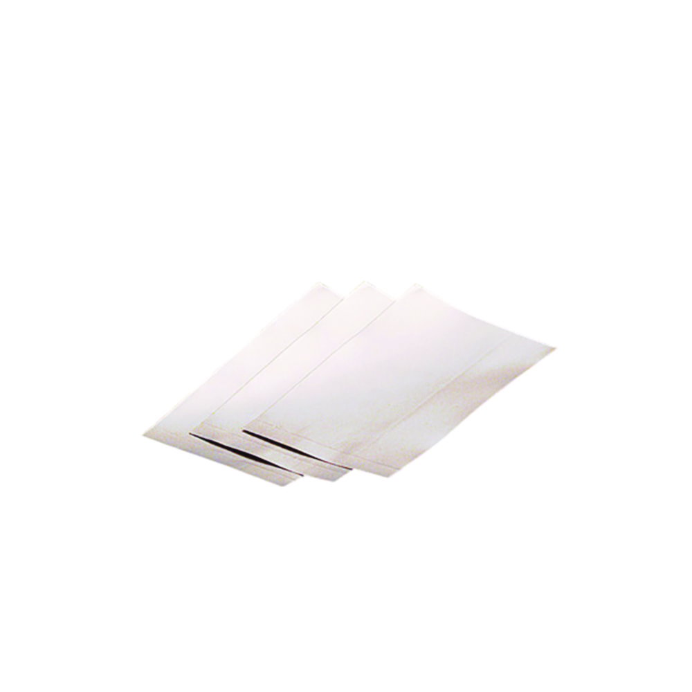 Foglio PCR, auto-adesivo