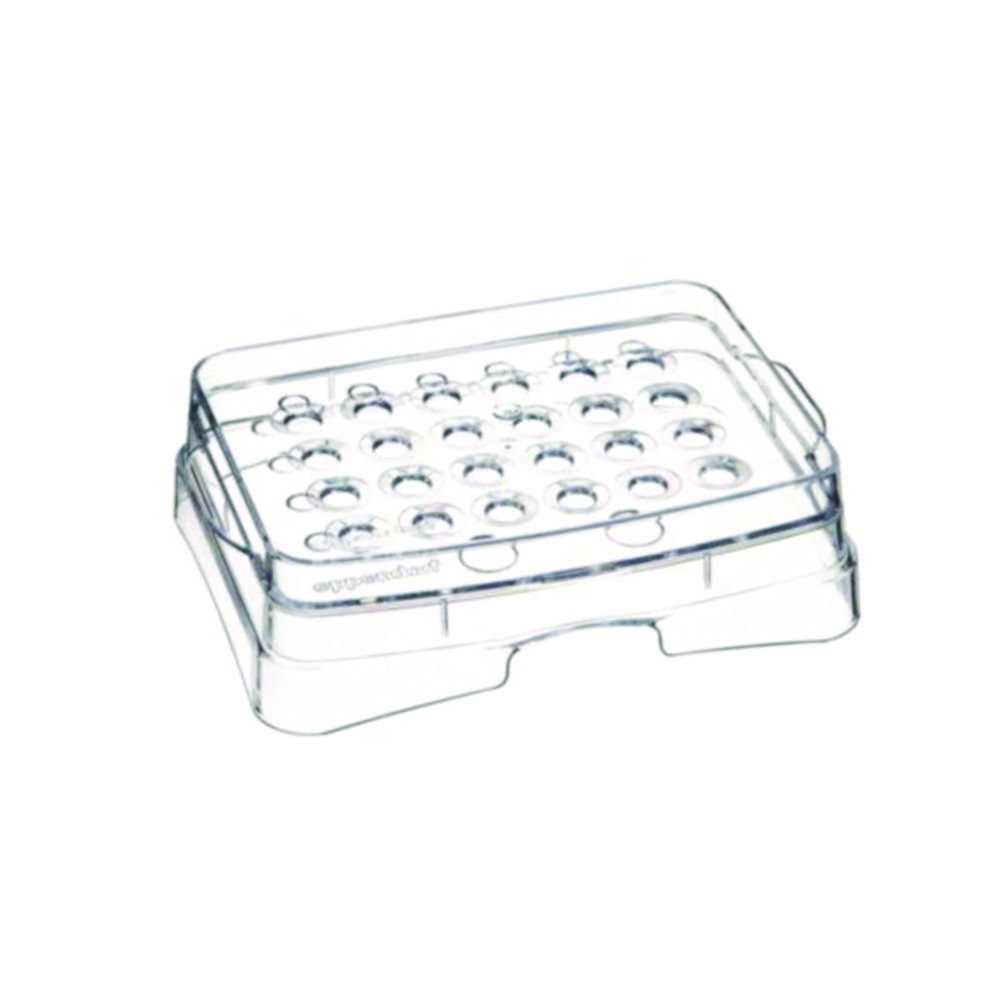 Racks di trasferimento per Eppendorf ThermoMixer™ C e ThermoStat C