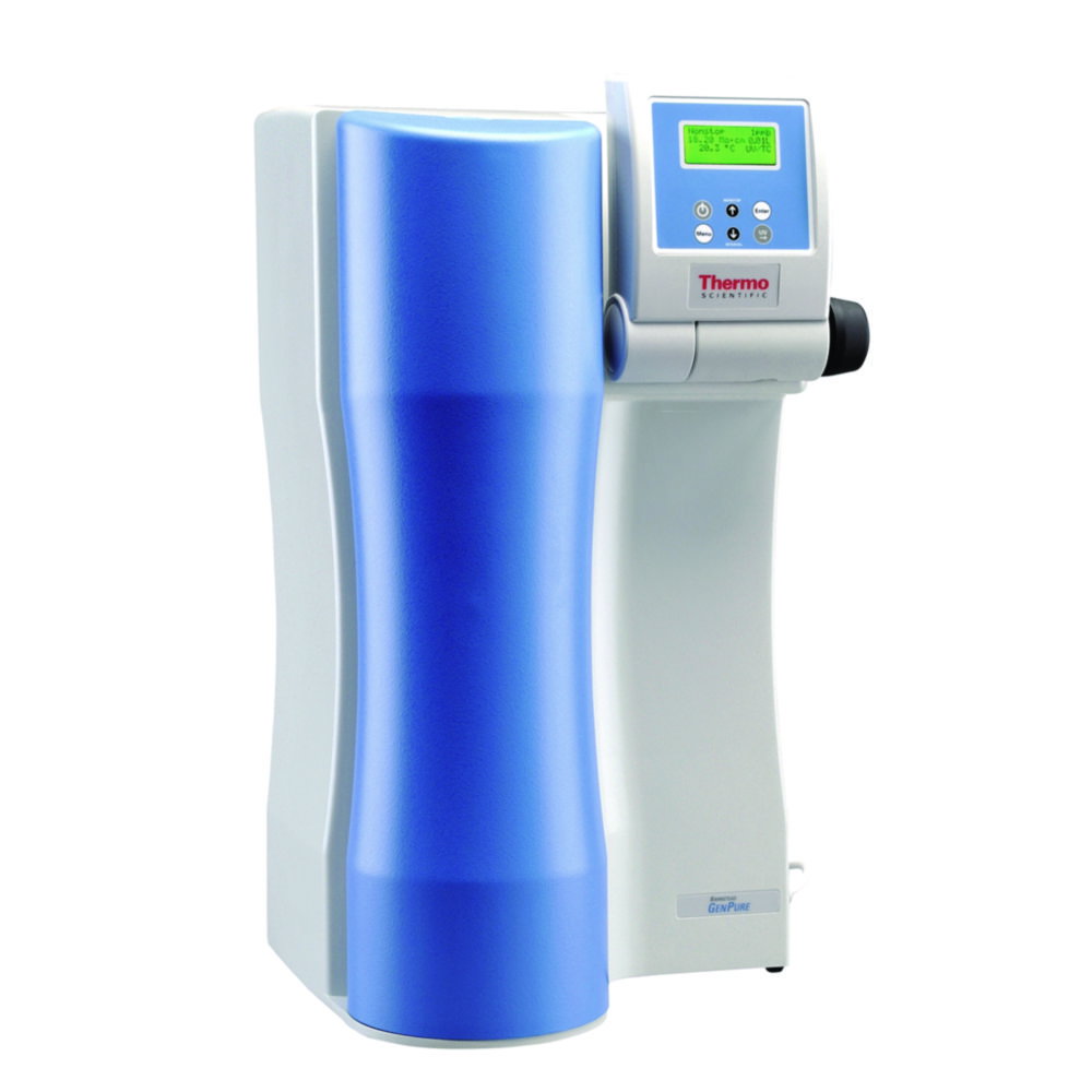 Sistemi di purificazione dell'acqua Barnstead™ GenPure™, ASTM I