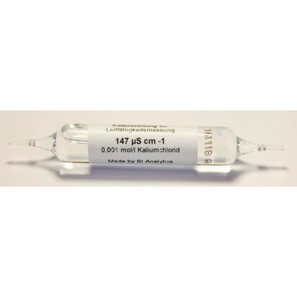 Conductivity testing solutions
