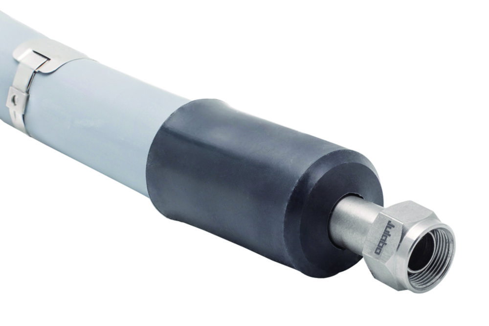 Tubi per temperatura, acciaio inox 1.4404, isolamento singolo