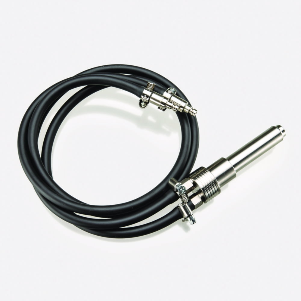 Cooling adapter for temperature chamber ETD 300