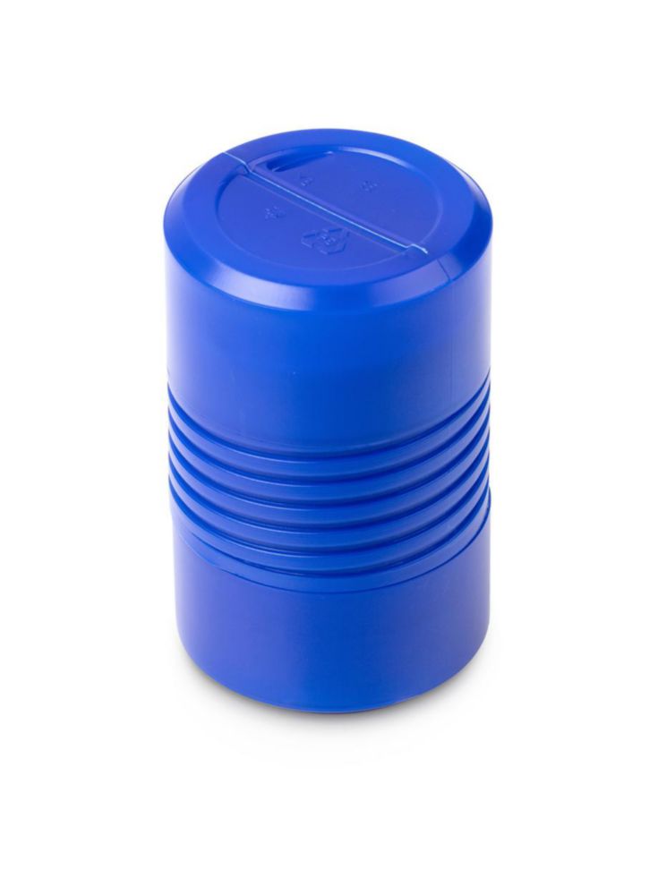 Plastic boxes for calibration weights