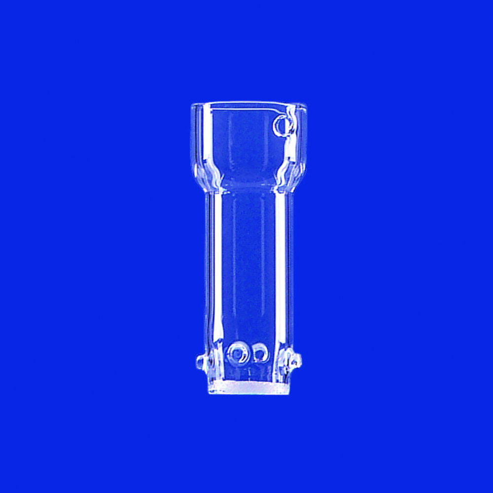 Distribution tubes with frit, DURAN® tubing