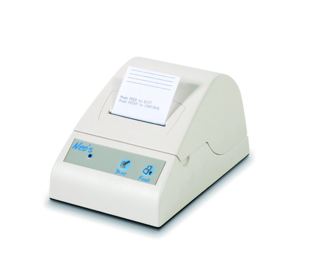 Thermoprinter ITS, for automatic autoclaves