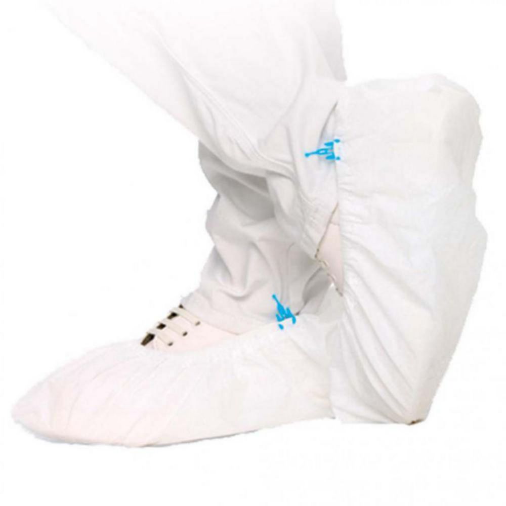 Overshoes for dispenser HYGOMAT, Polypropylene nonwoven, CPE coated