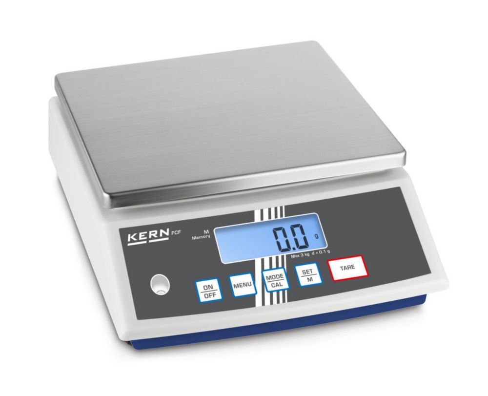 Bench balances FCF