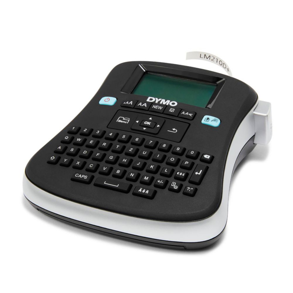 Stampante per etichette DYMO® LabelManager™ 210D+