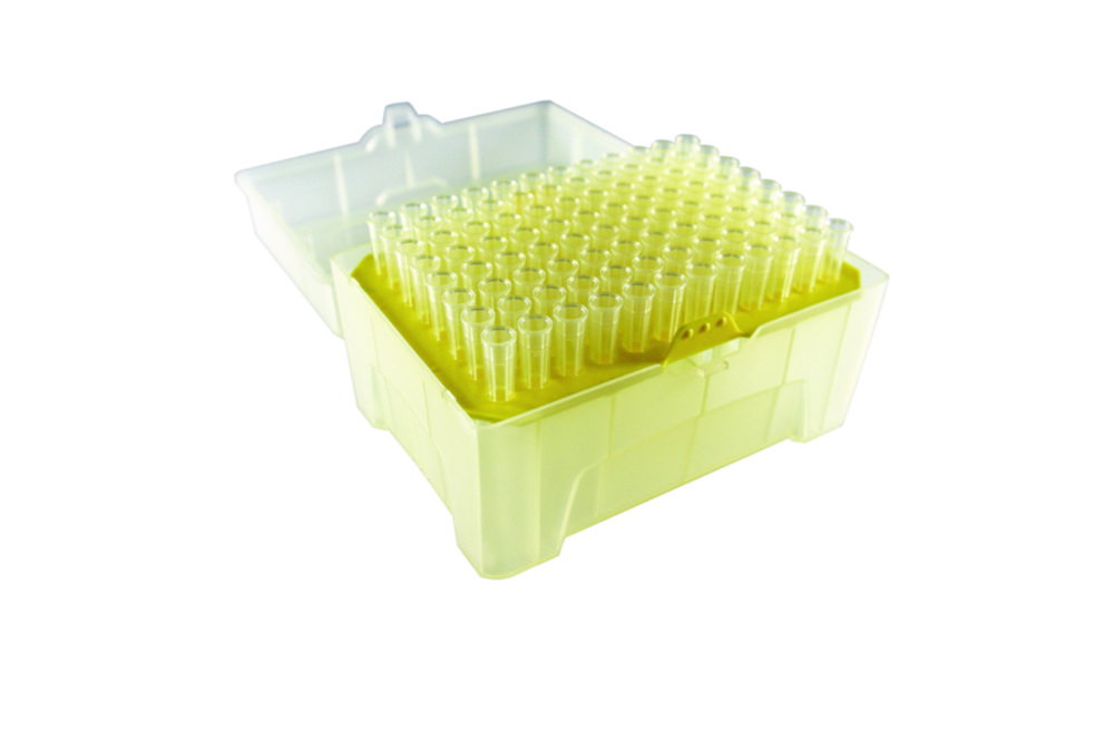 Puntali LLG per pipette a bassa ritenzione, PP, sterili