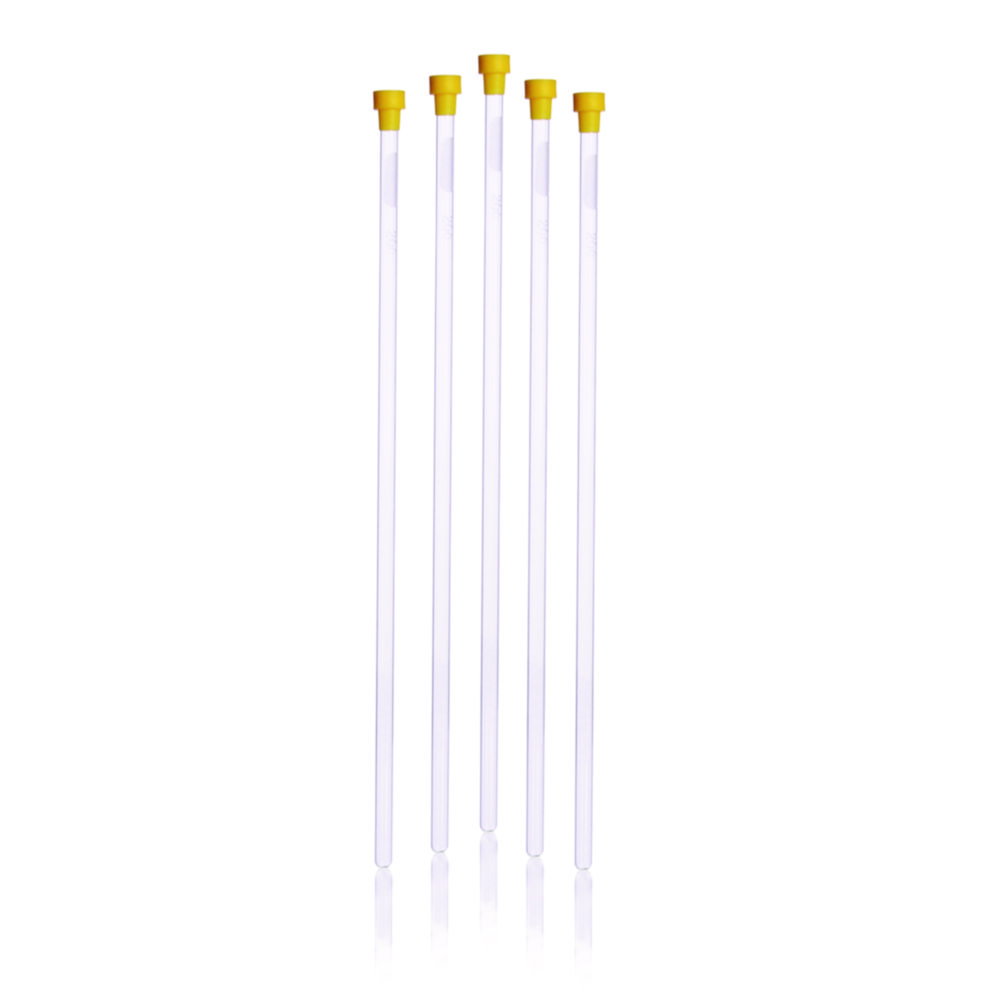 NMR tubes, 5 mm, borosilicate glass 3.3, KIMAX®-HQ