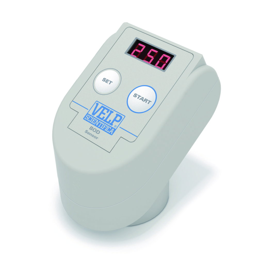 BOD sensor head
