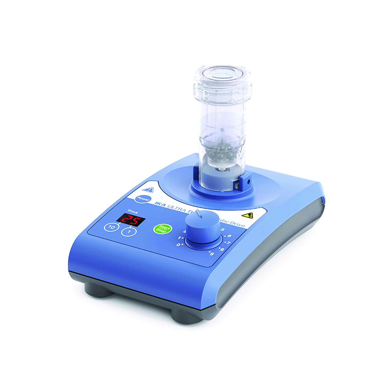 Sistema di dispersione serie Ultra-Turrax® Tube Drive