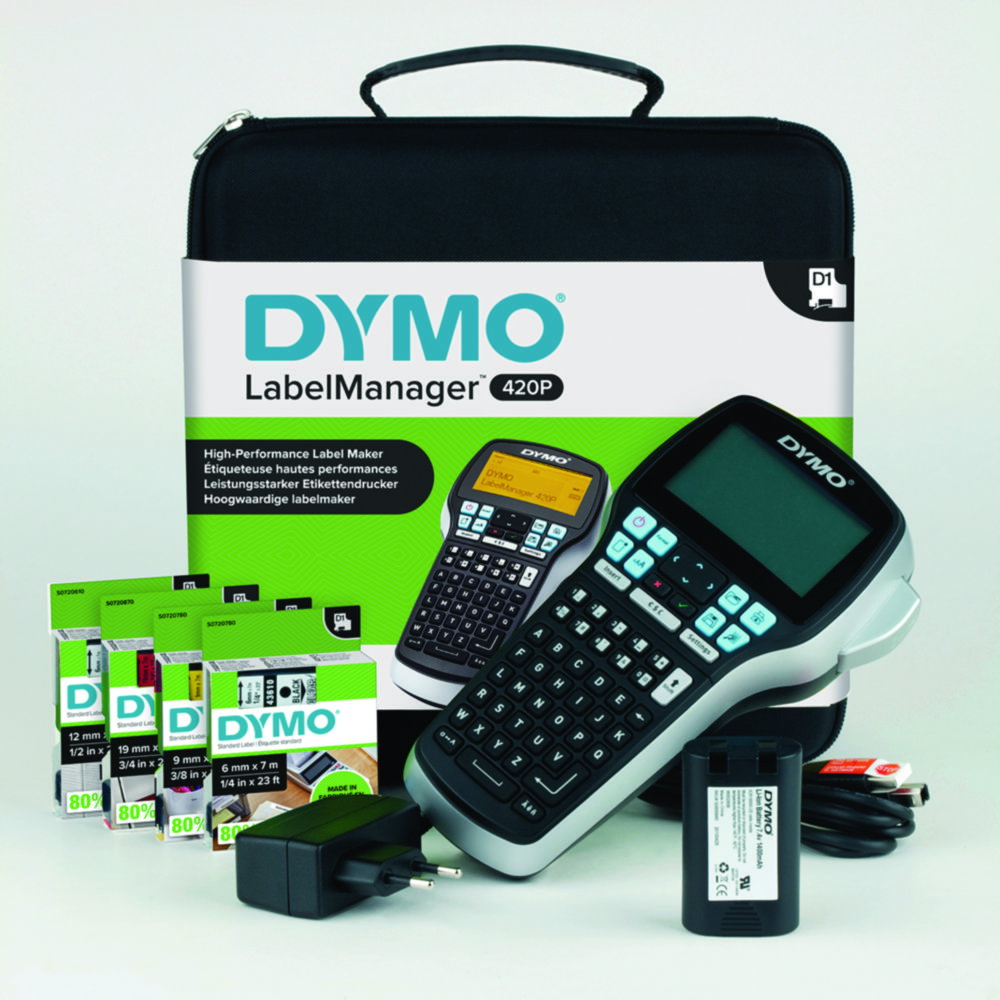 Stampante di etichette DYMO® LabelManager™ 420P-Set