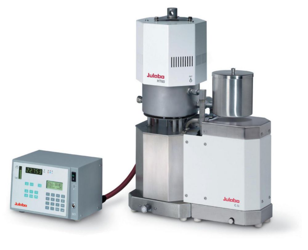 High-temperature circulators Forte HT-C.U., with cooling unit