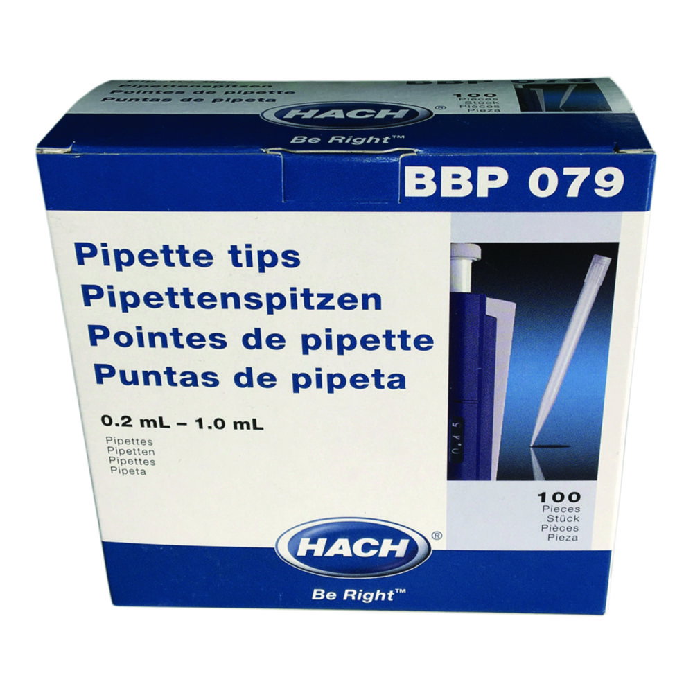 Pipette Tips