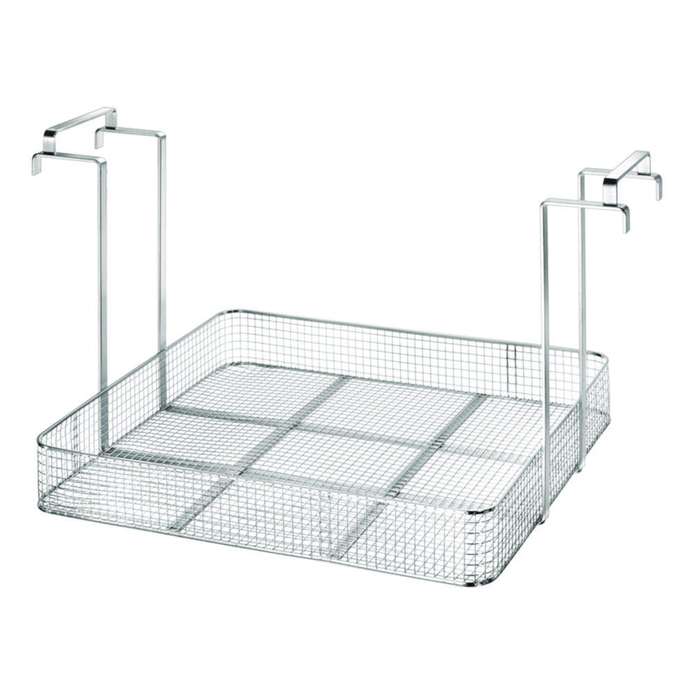Baskets for Sonorex Technik ultrasonic baths