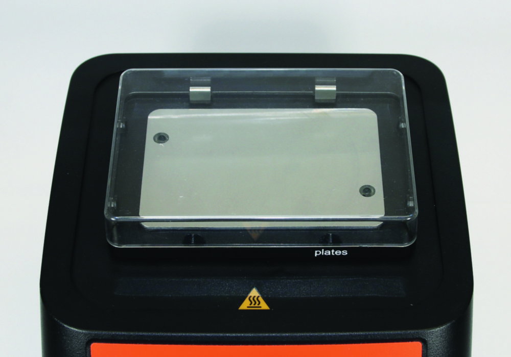 Heating blocks for Thermo shaker LLG-uniTHERMIX 1 and 2