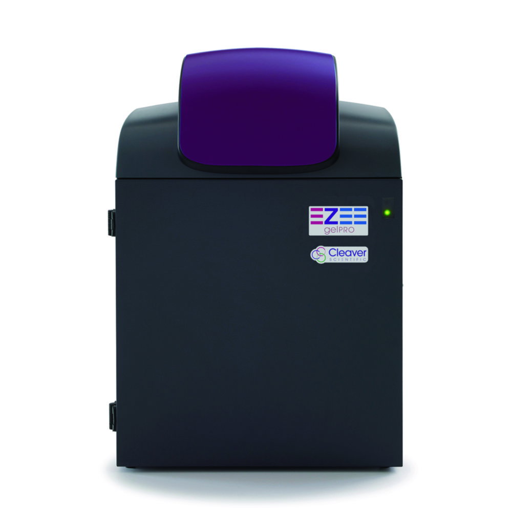 Gel documentation system gelPRO-302E
