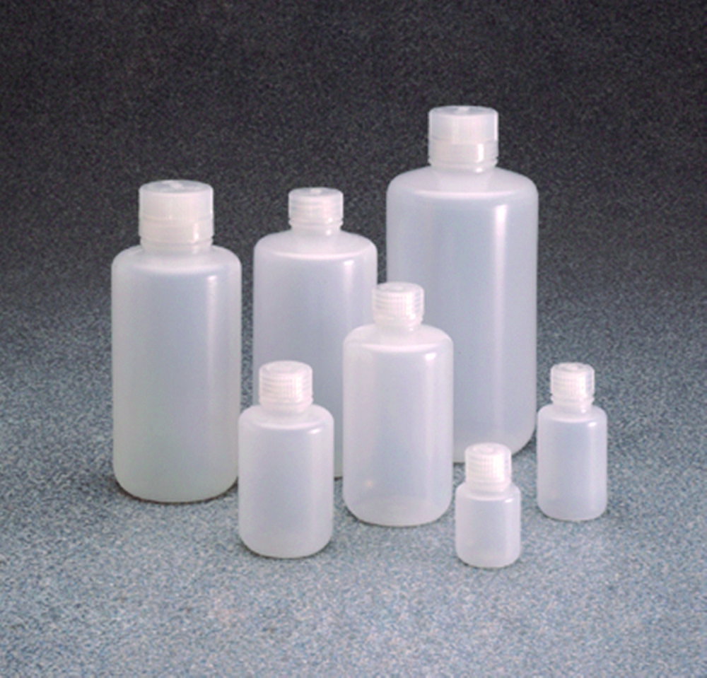 Bottiglie a bocca stretta Nalgene™, con chiusura, LDPE