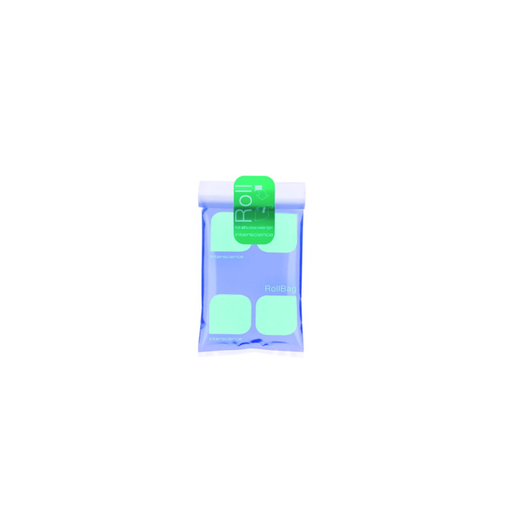 Sacchetti di campionamento, RollBag®, HDPE
