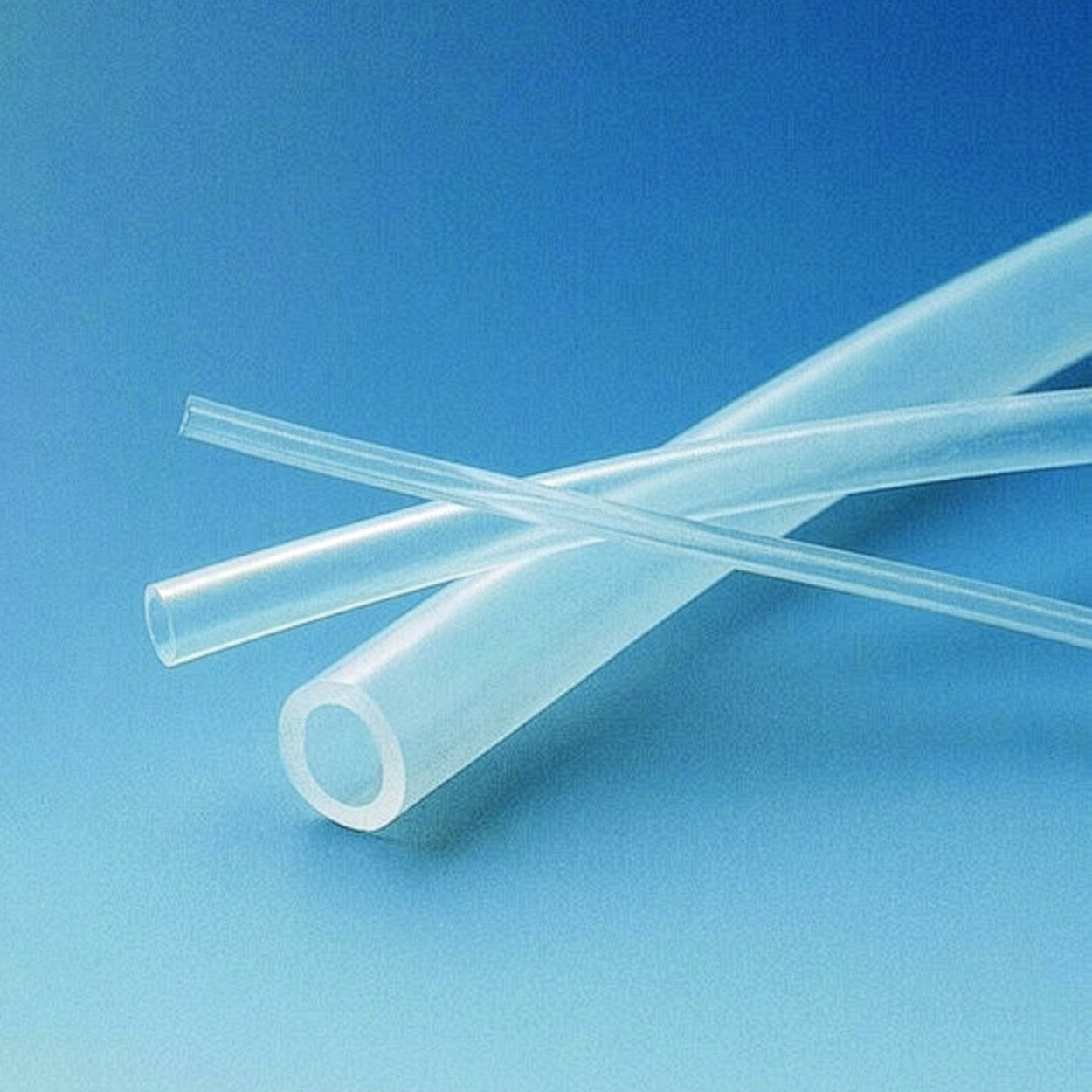 Tubing, silicone