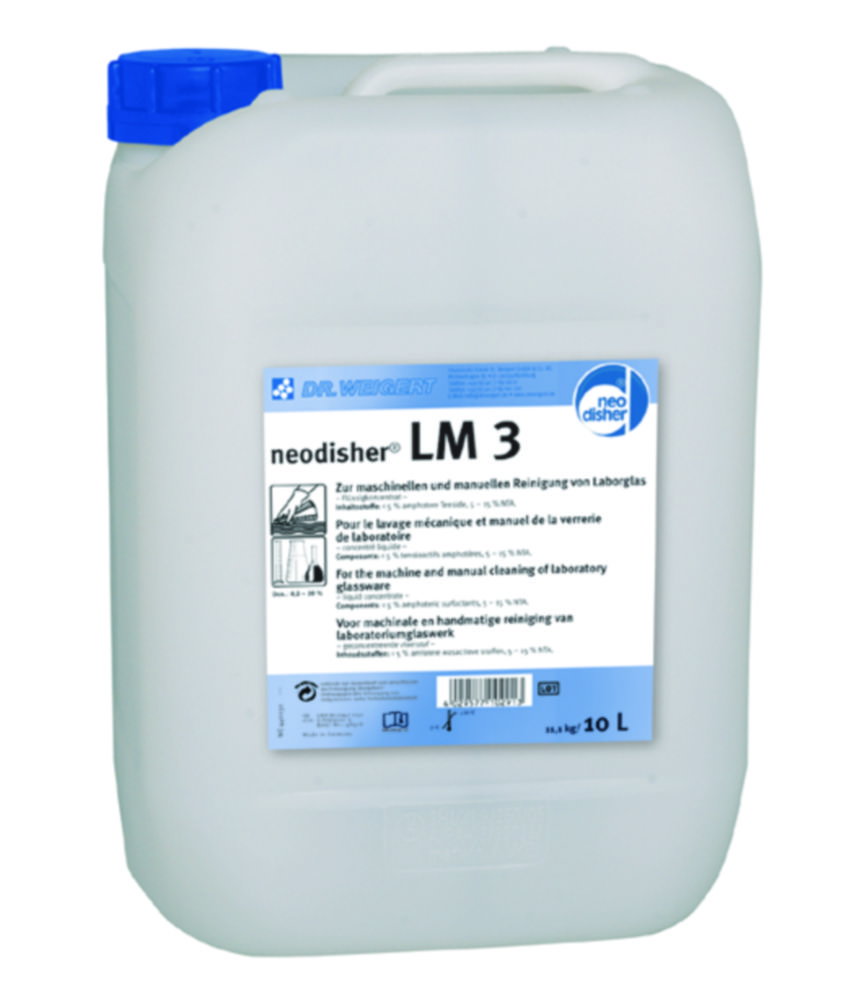 Detergente speciale, neodisher® LM 3