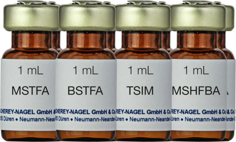 Silylation kit