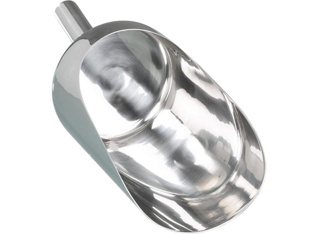 Scoops PharmaScoop, stainless steel V4A