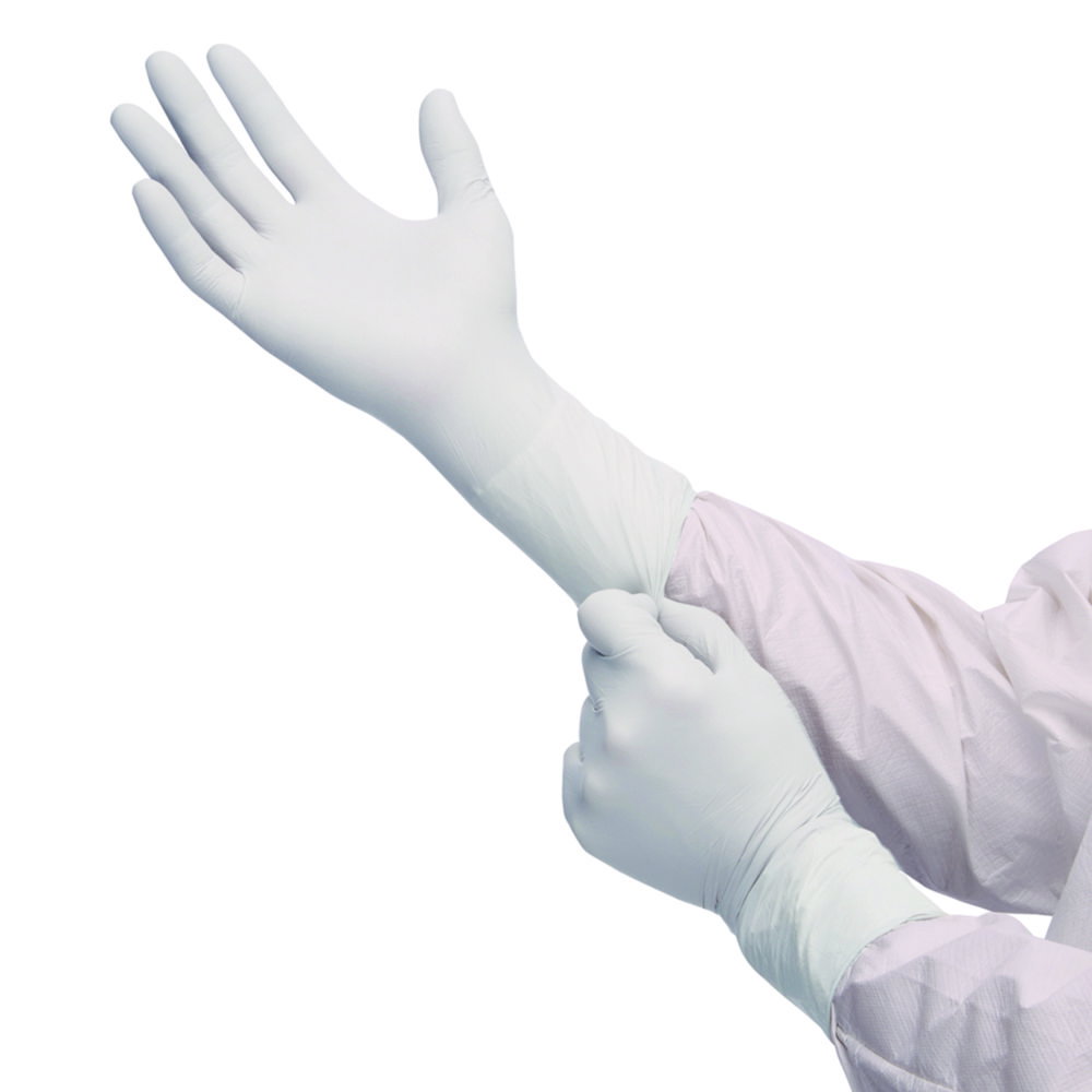 Cleanroom Gloves, Kimtech™ G3, nitrile, sterile