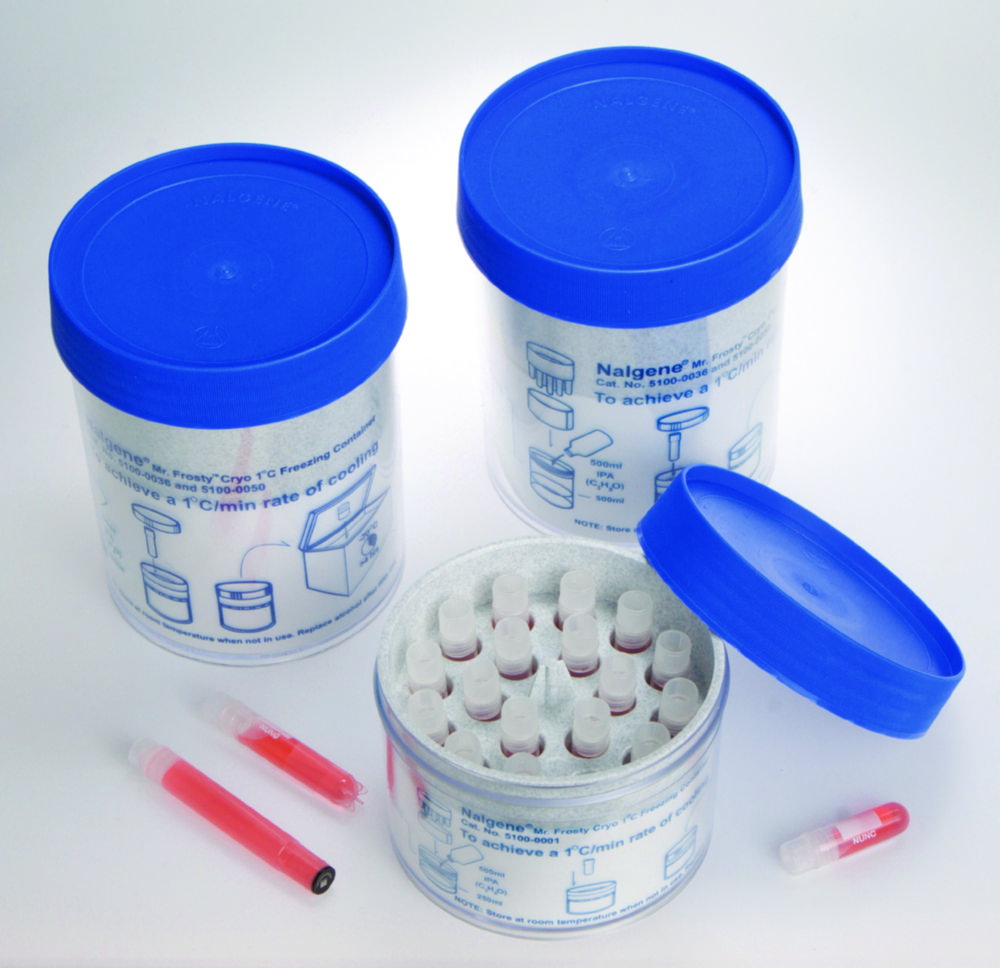 Contenitori criogenici Nalgene Mr. Frosty, PC