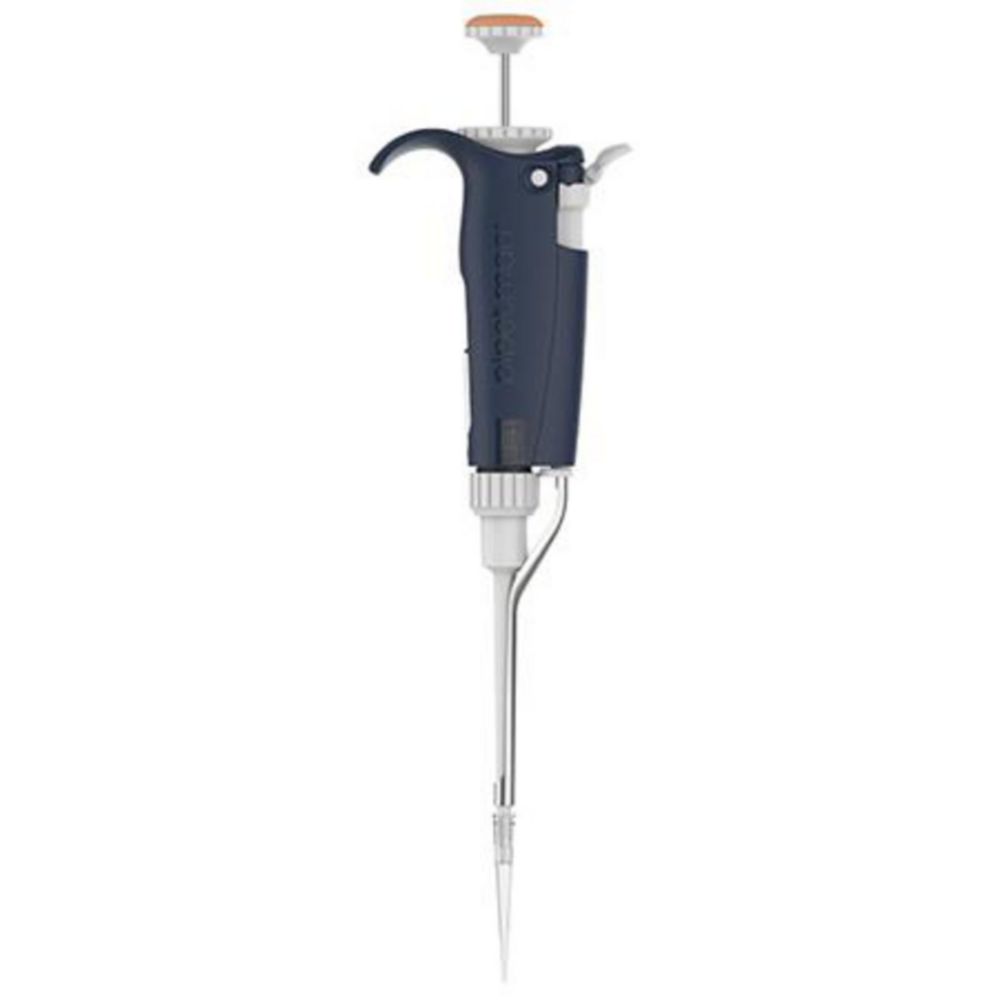 Micropipette monocanale, PIPETMAN® L, volume variabile, con espulsore in metallo