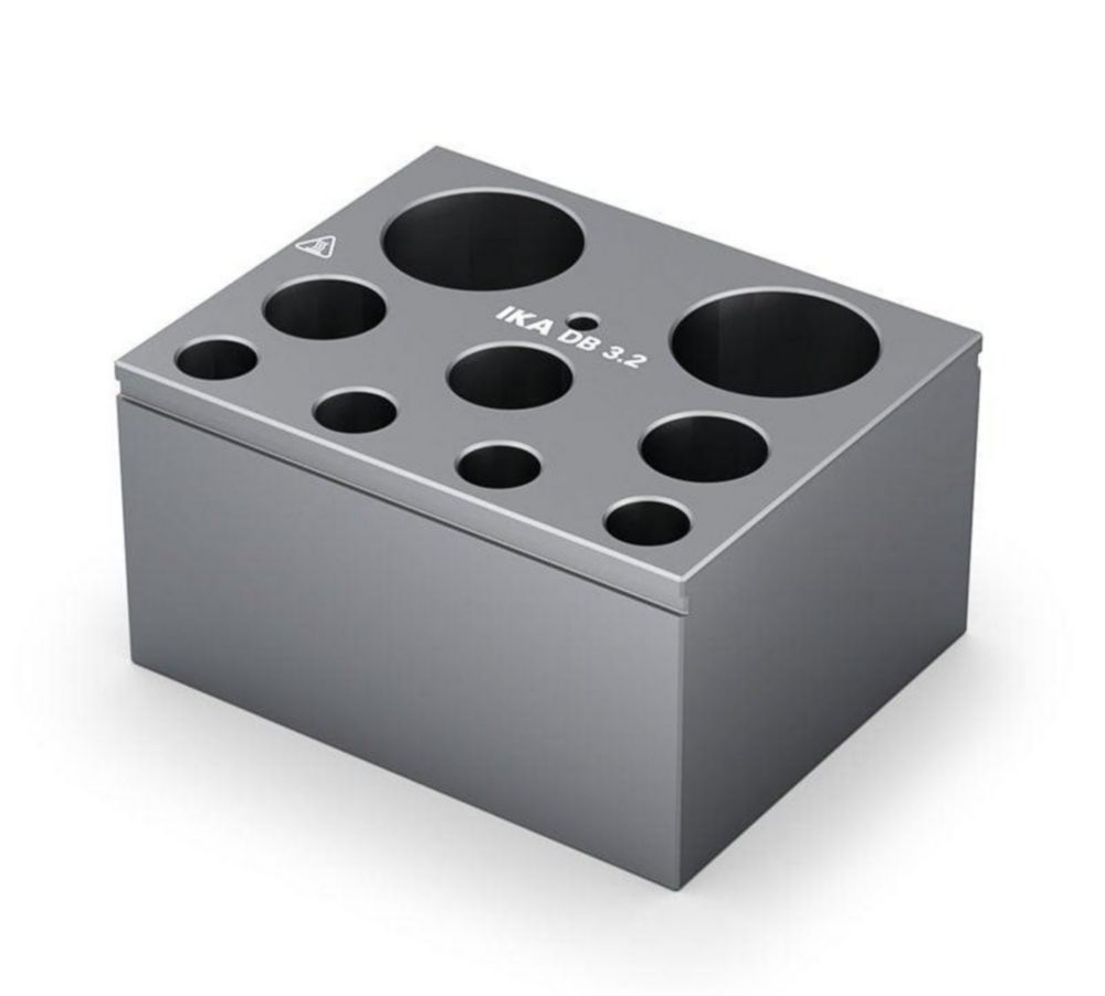 Blocchi in Alluminio per Riscladatori a Blocchi