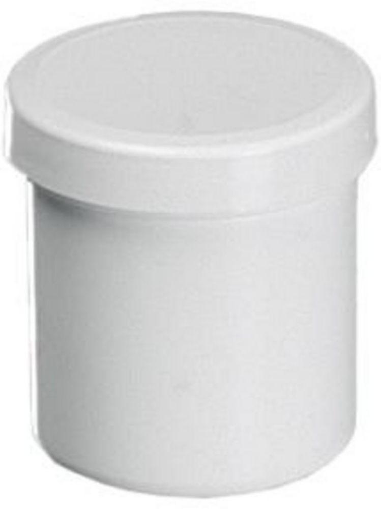 Jars with screw cap, LaboPlast®, PP