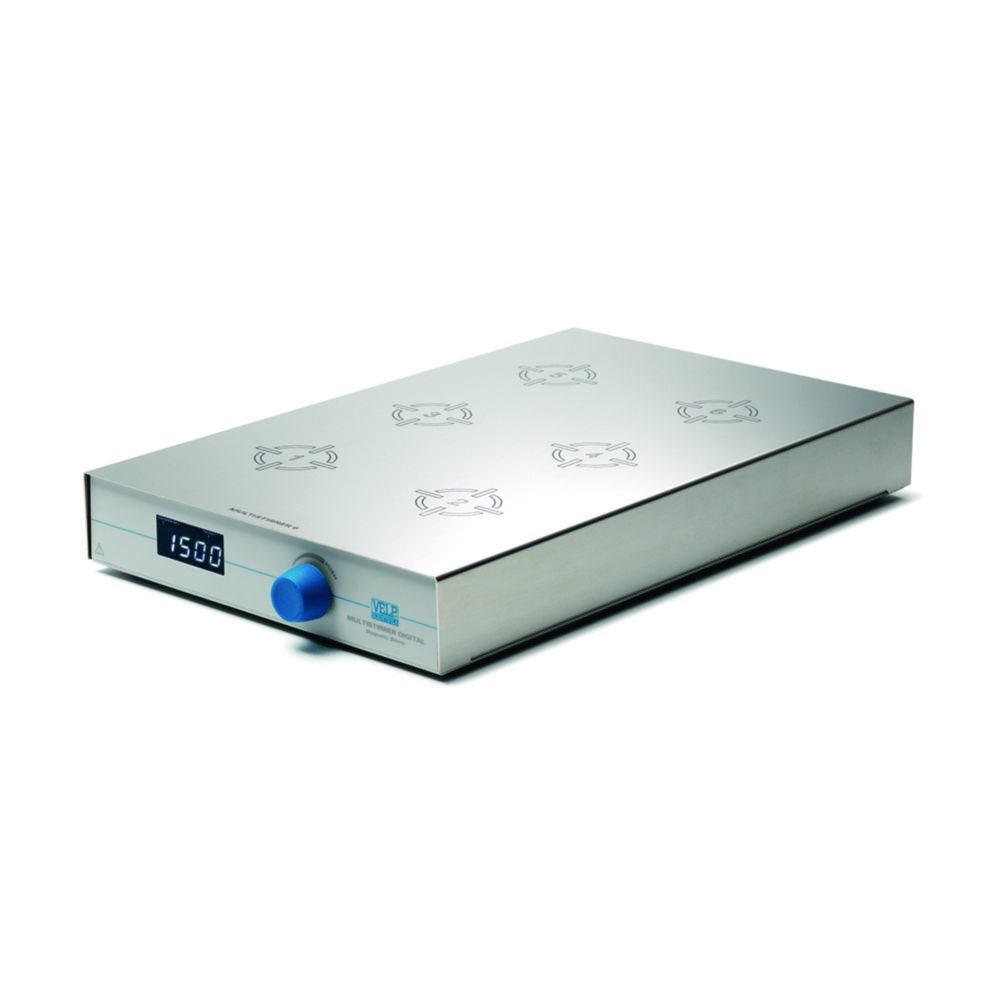 Agitatori magnetici muli-posizione MULTISTIRRER