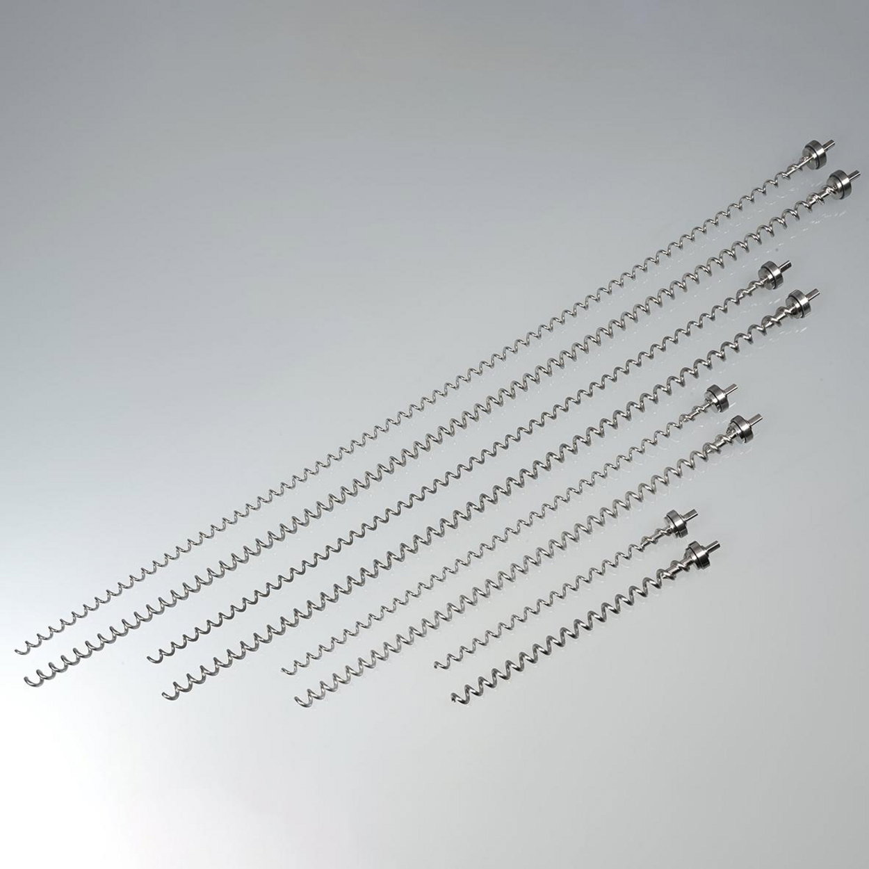 Conveyor spirals PowderProof®