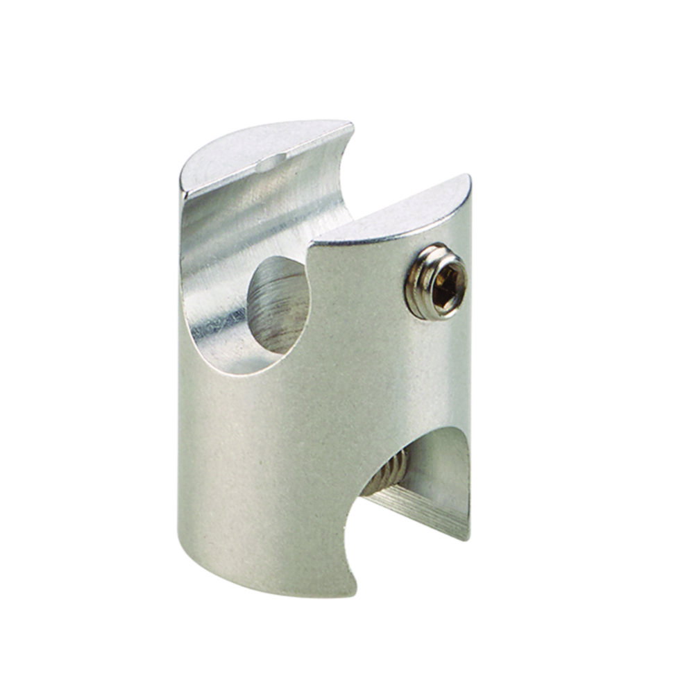 Bosshead MicroFix stainless steel with hex socket screws