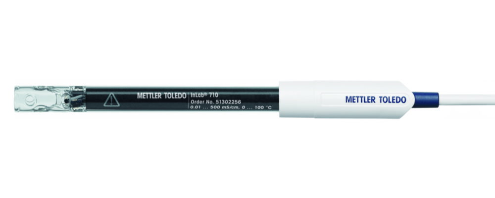 Conductivity measuring cells InLab®, platinum