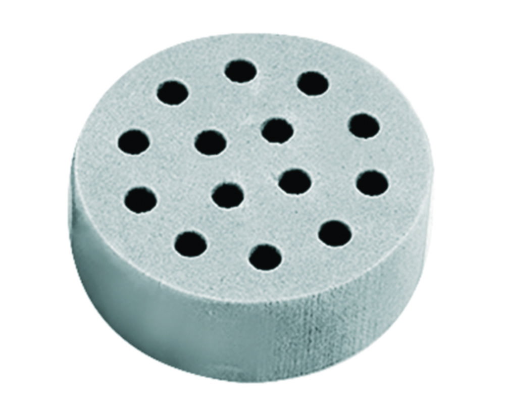 Inserti per provette per Minishaker MS 3