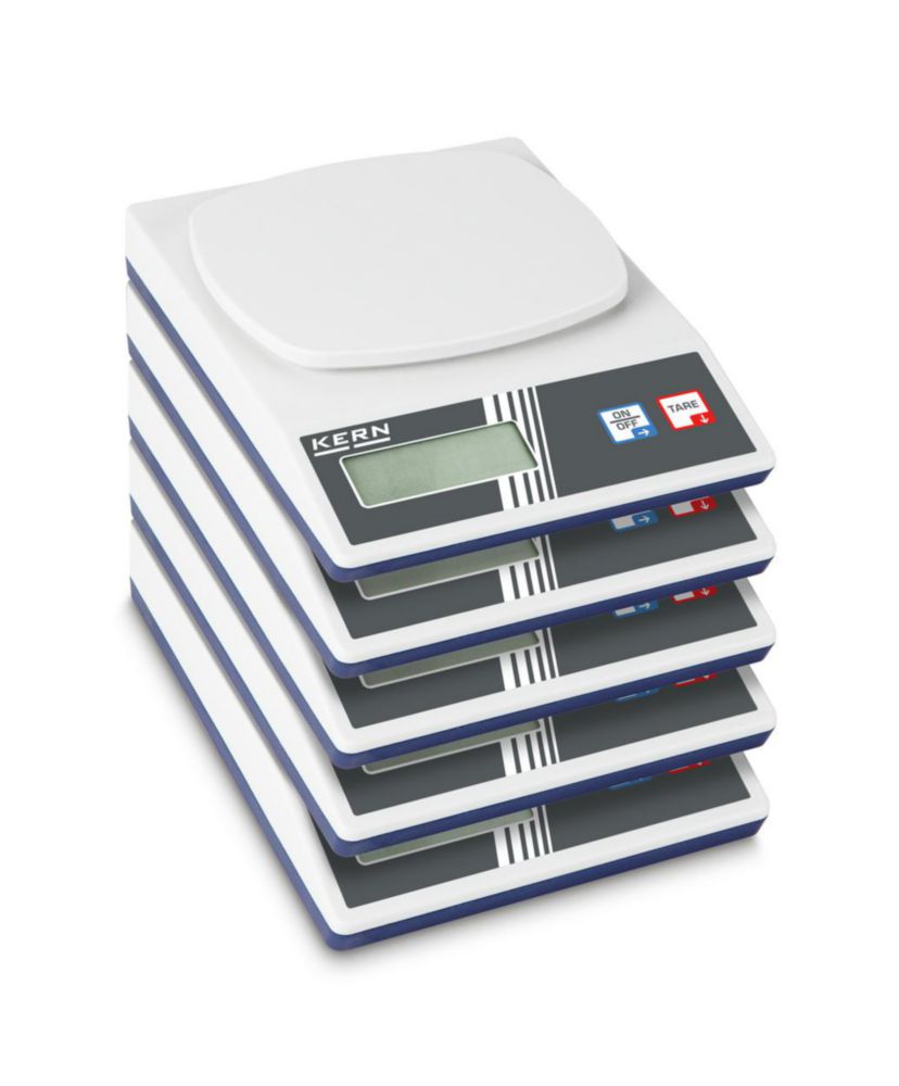Bilance di precisione EFS, confezione da 5 pz