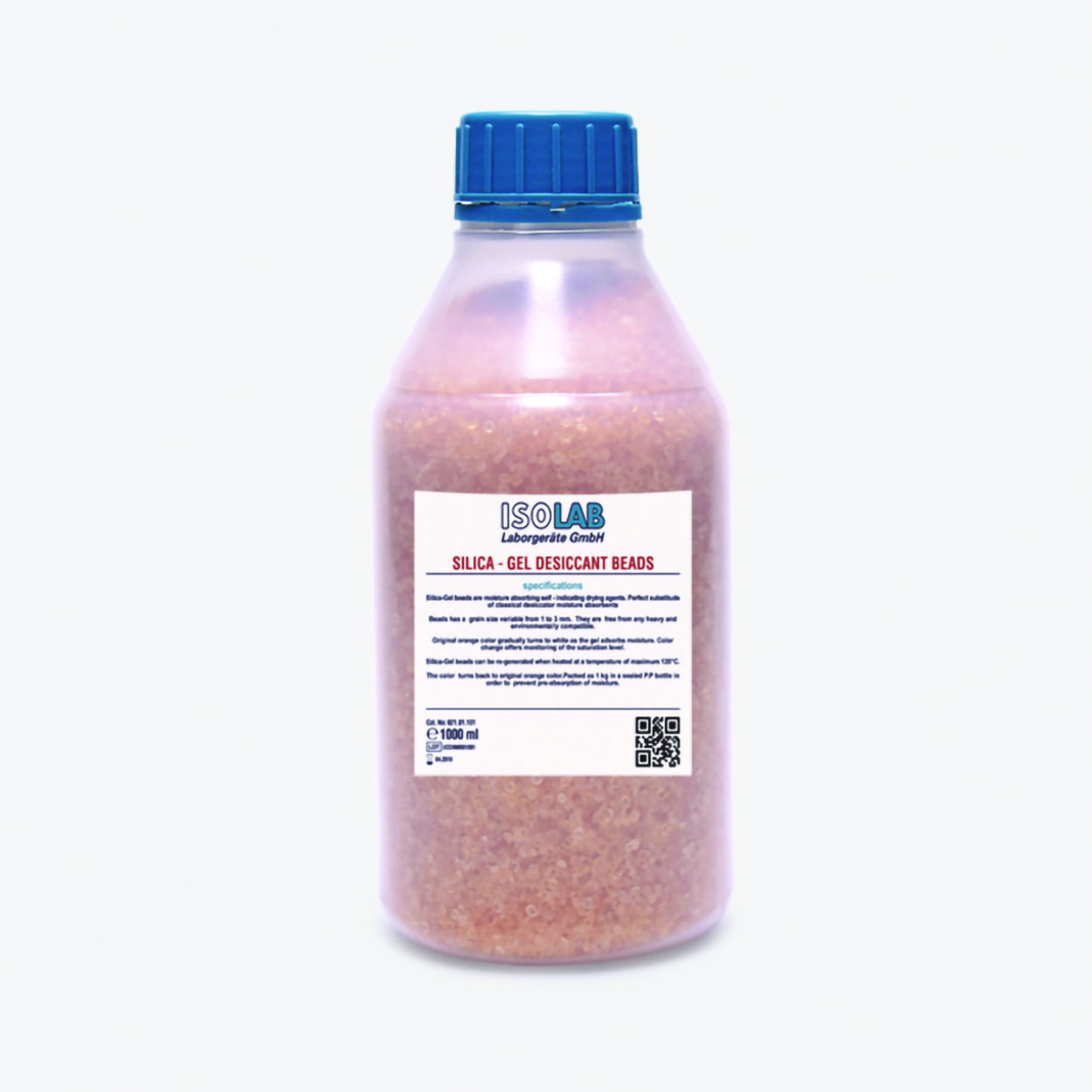 Drying agents, silica gel