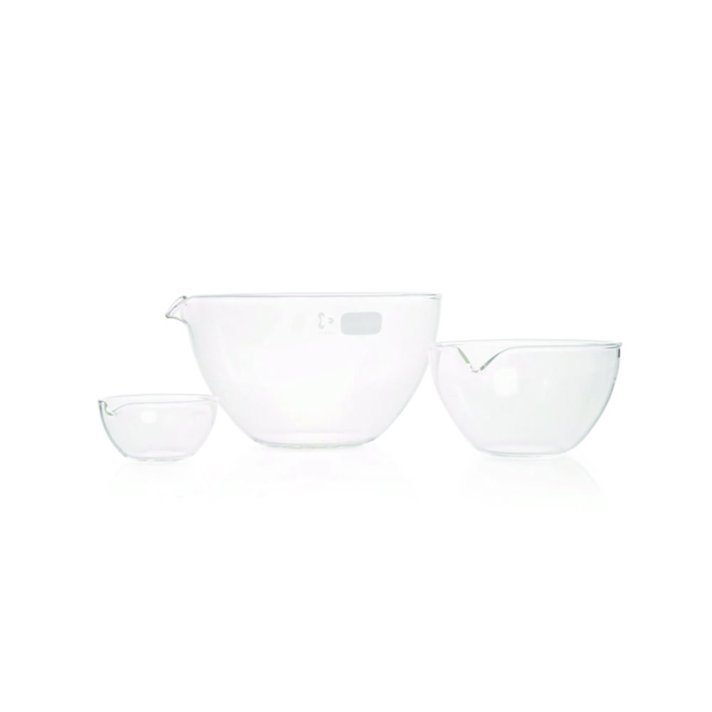Evaporating dishes, DURAN®