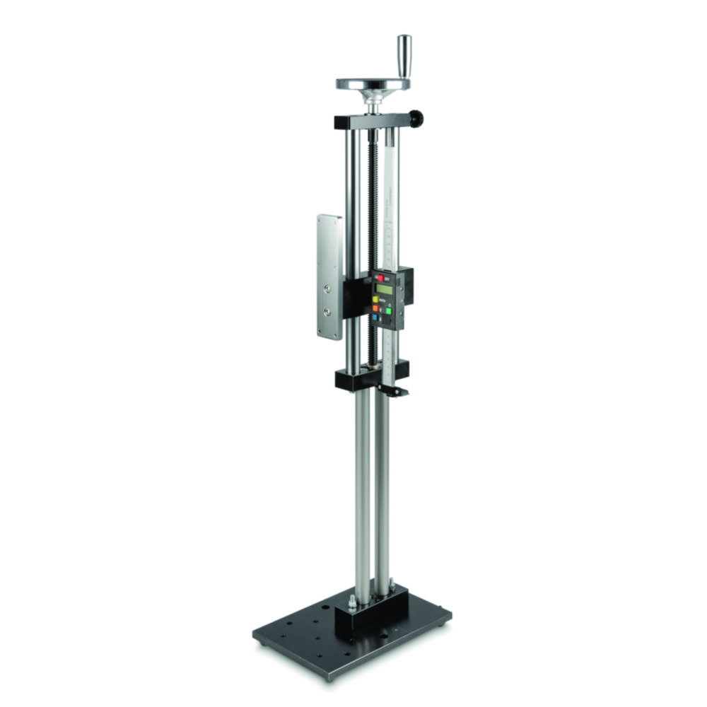 Test stand TVL-XLS, manual