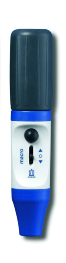 Macro aspiratore per pipette da 0.1 a 200 ml