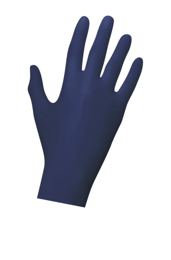 Guanti monouso Soft Nitril black 200, Nitrile
