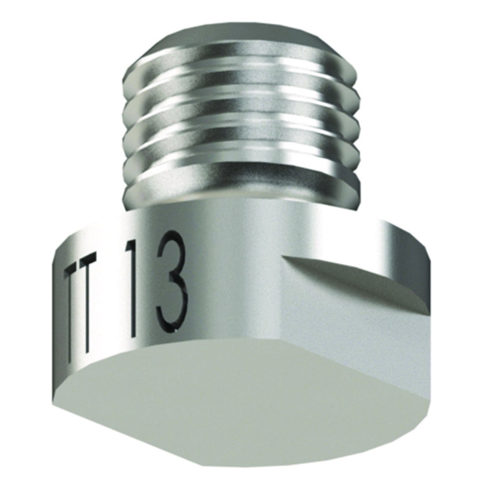 Probes for Sonopuls Ultrasonic homogenisers, titanium flat tip