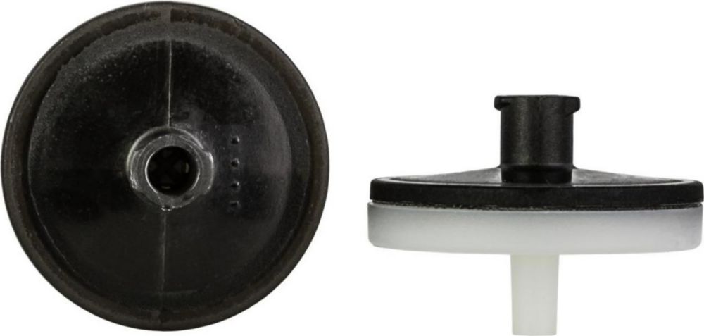 Filtro per siringa CHROMAFIL®, Polivinilidenfluoruro (PVDF), con prefiltro in fibra di vetro