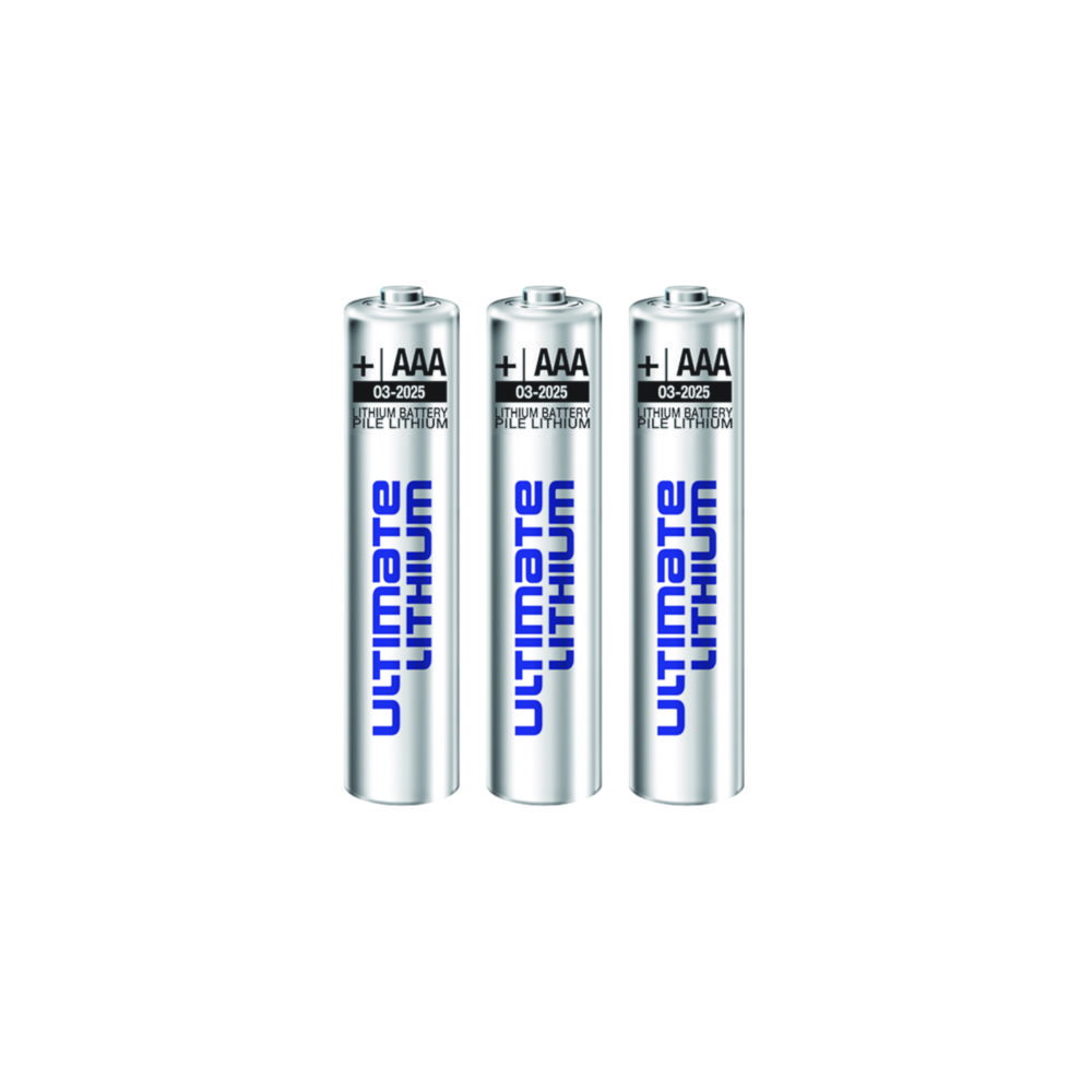 Batteries, lithium